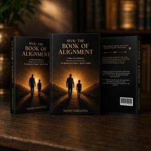 MVK The Book of Alignment by Namo Narayana