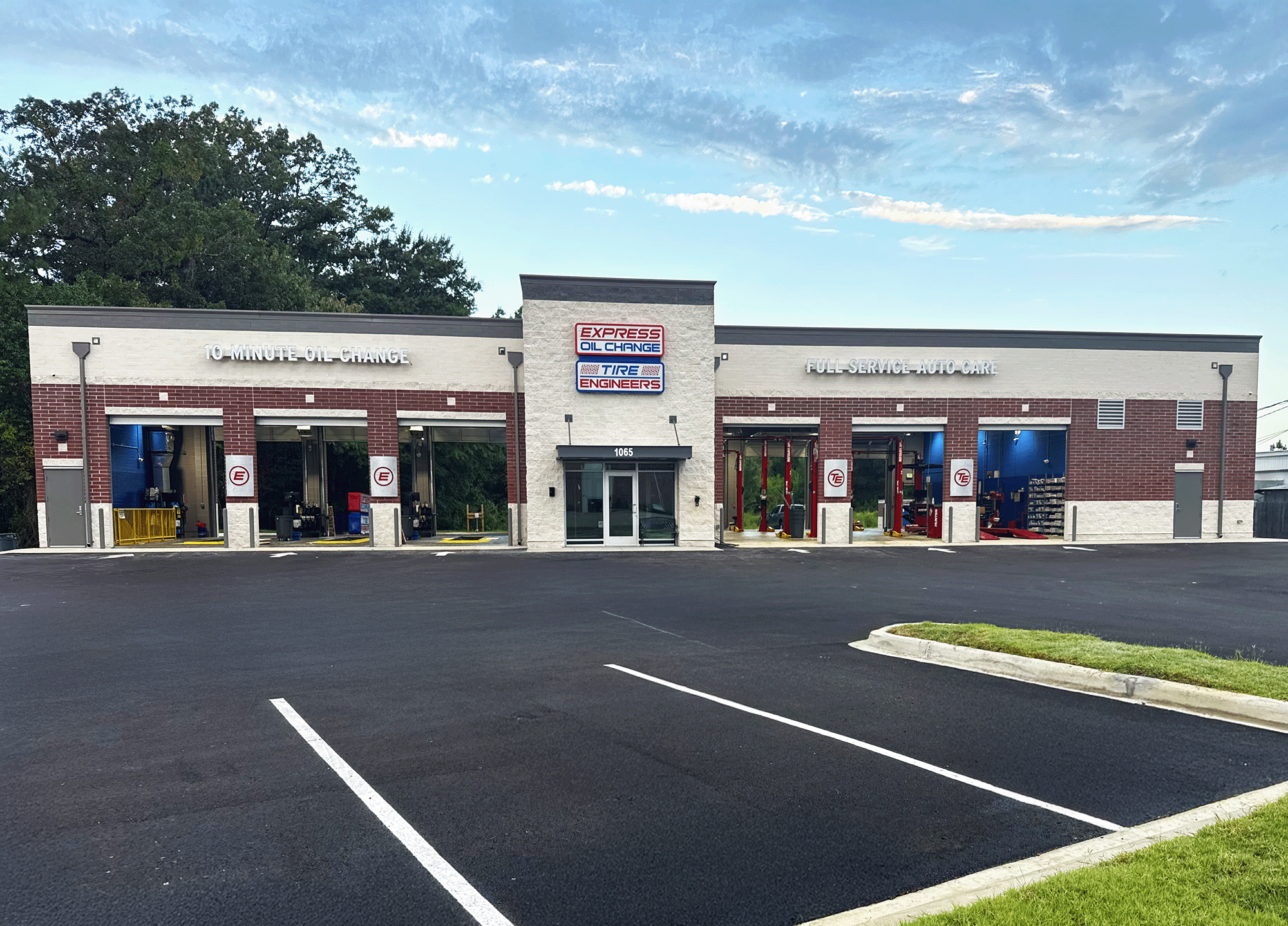 Express Oil Change & Tire Engineers Opens New State-of-the-Art Richland, Mississippi Location