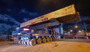 Australia faces a moment of exponential growth for the construction sector Sarens deploys Crane+ model in Australia