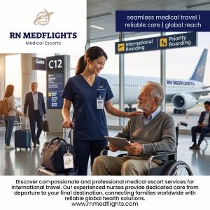 Seamless Medical Travel