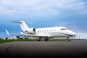 Bombardier Challenger 605