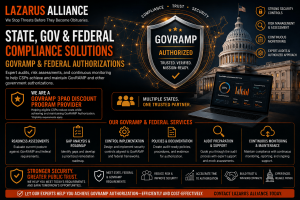 GovRAMP Authorization & 3PAO Audit Services | Up to 30% Discount via the Official 3PAO Discount Program. Call +1 (888) 896-7580 today.