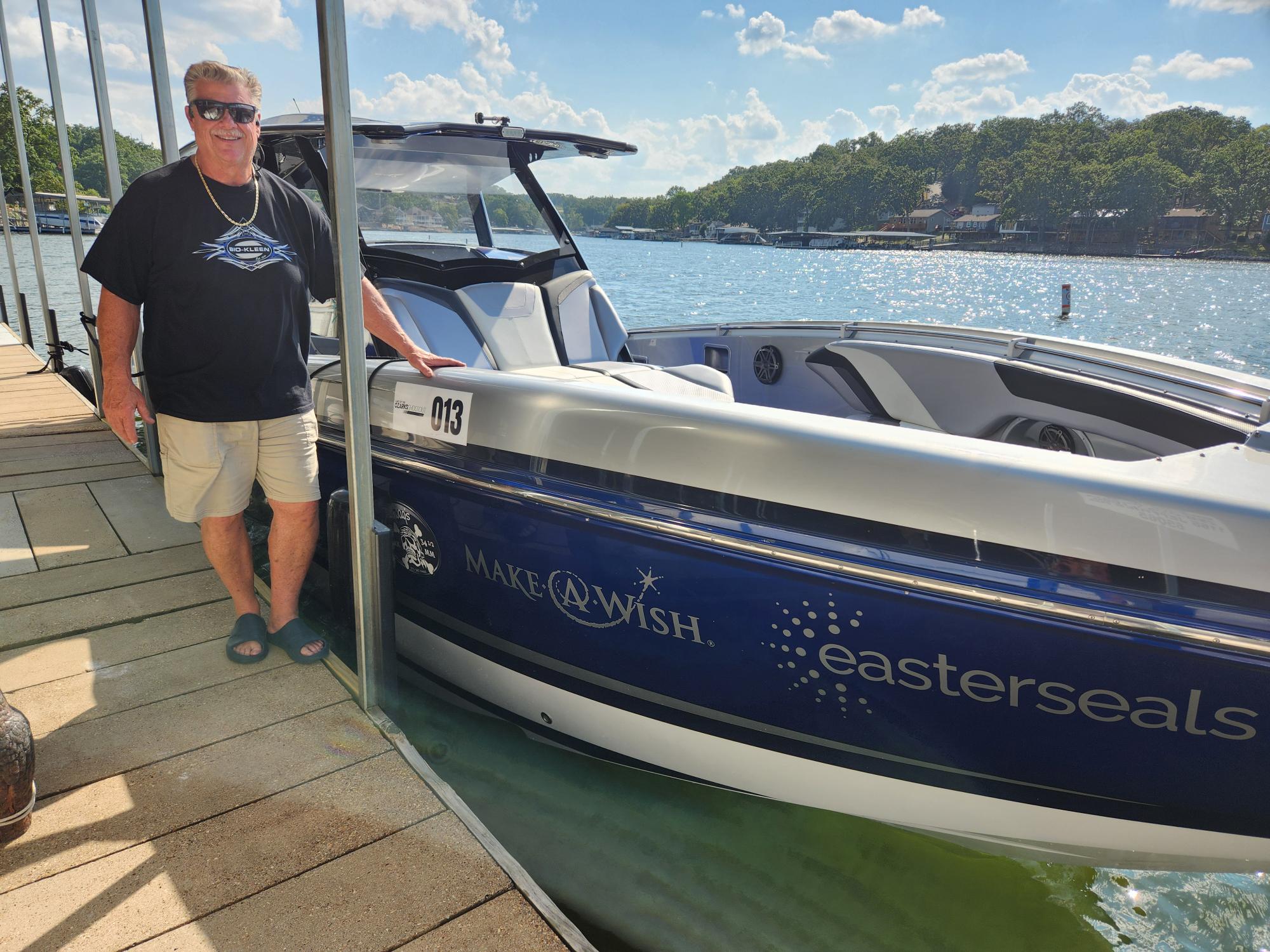 GoZark Resort Honors Shootout Hall of Famer Tim Kowalski