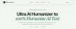 UltraHumanizer Launches a Completely Free AI Humanizer With Built-In Text Refinement Features