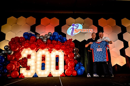 i9 Sports Celebrates Major Milestone with 300th Franchise
