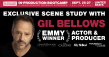 Actor Gil Bellows to Lead Exclusive Scene Study Series at Vancouver Film School