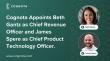 Cognota Appoints Beth Gantz as Chief Revenue Officer and James Spere as Chief Product Technology Officer