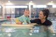 SafeSplash Swim School Highlights Early Water Safety for Babies and Toddlers During Baby Safety Month