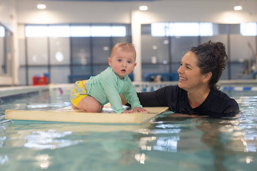 SafeSplash Swim School Highlights Early Water Safety for Babies and Toddlers During Baby Safety Month