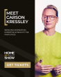 South Florida’s Largest Home Design and Remodeling Expo Returns to Fort Lauderdale Sept 4–7 Headlined by Carson Kressley