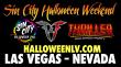 Sin City Halloween Weekend - 30 Years and Counting