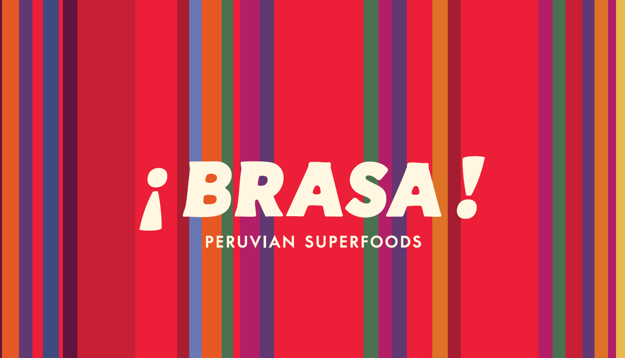 Brasa Unveils Major Rebrand as ¡BRASA! Peruvian Superfoods, Debuting at Toronto Pearson International Airport