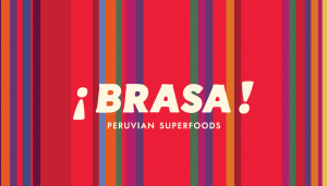 Brasa Peruvian Kitchen today announced a major evolution of its brand, becoming ¡BRASA! Peruvian Superfoods, with its upcoming Toronto Pearson International Airport restaurant set to become the first location to open under the new identity