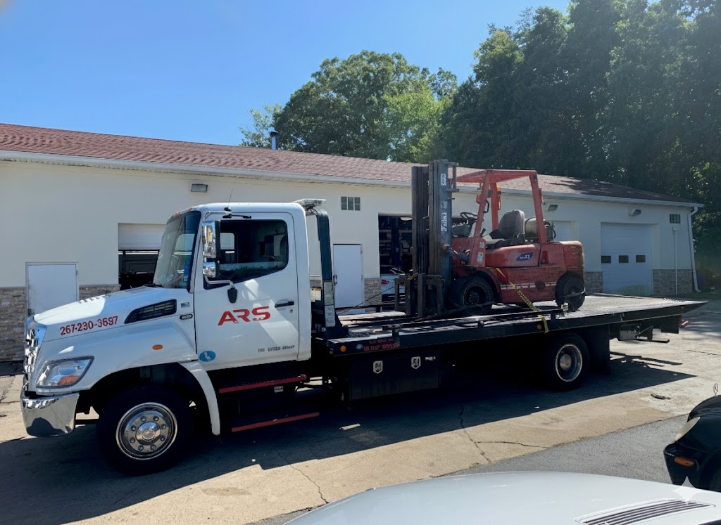 ARS Towing Launches Advanced Flatbed and Machinery Hauling in Greater Philly