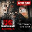 Fan Favorite Haunted Attraction in South Carolina Opens Again Soon 
