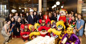 T market Grand Opening Ceremony 5