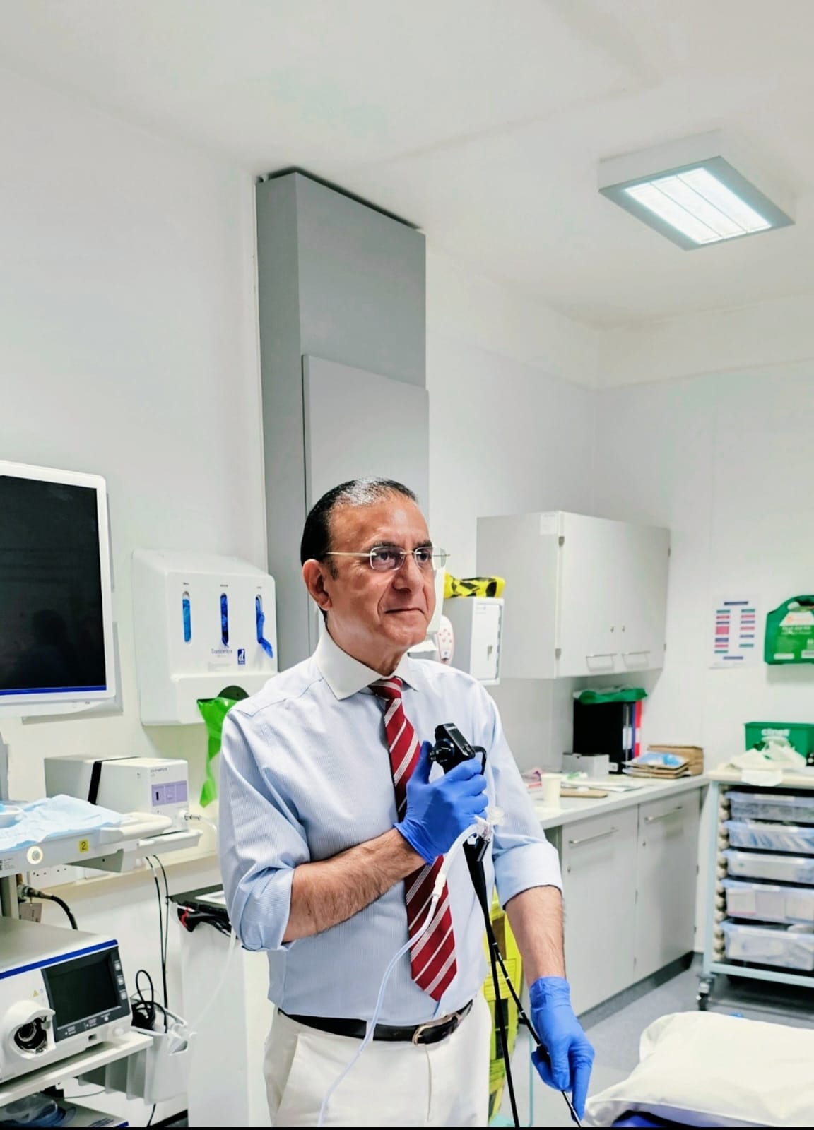 Routine urology waits carry hidden quality-of-life risks, warns Urology Expert surgeon in the West Midlands