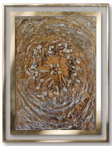 luce di vita mixed media artwork by Valerio Zezur