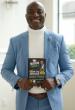Florida Book Award Recipient for Mission Possible, Dr. Juan P. Chisholm is recognized as Kingdom Book Award Finalist