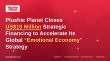 Plushie Planet Closes US$10 Million Strategic Financing to Accelerate Its Global "Emotional Economy" Strategy