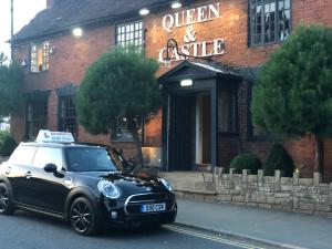 Driving Lessons Across Kenilworth