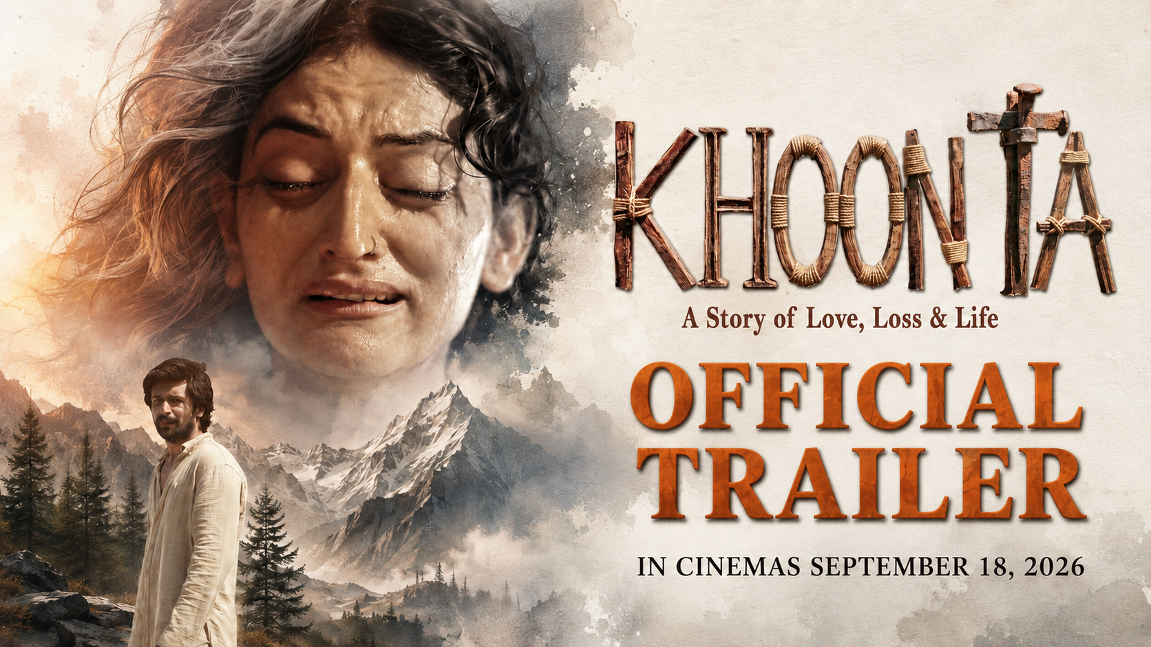 KHOONTA Takes Center Stage in Mumbai with Grand Official Trailer Launch
