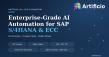 Artificio Expands AI-Powered SAP Business Process Automation for Midsize and Large Enterprises