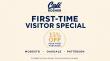 Cali Kosher Introduces First-Time Visitor Special