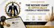 The Notary Giant® Announces Federal Trademark Registration of Company Logo