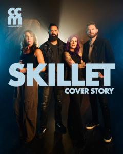 CCM Magazine September 2026 SKILLET