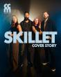 Skillet Celebrates 30 Years and a Bold New Chapter as CCM Magazine's September Cover Story