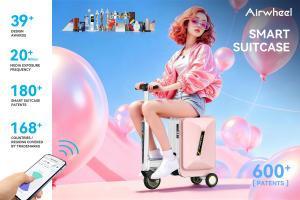 Airwheel AI Smart Cabin Suitcase
