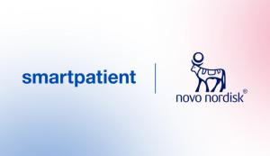 smartpatient and Novo Nordisk - Logos