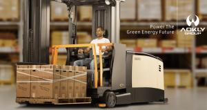 OEM Forklift Battery