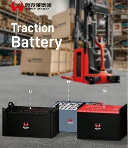 OEM Forklift Battery Manufacturer