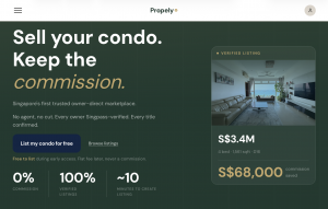 Propely Website