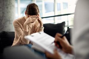 anxiety therapy