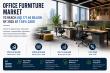 Office Furniture Market Poised for 7.65% CAGR as Flexible Workspaces Reshape Demand