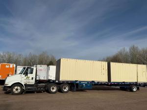 Storage Trailers & Containers for Rent or Sale