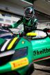 Ferrari Ace Dylan Medler shows excellent form at the Nürburgring