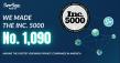 SuperSonic POS Ranks No. 1,090 on the 2026 Inc. 5000