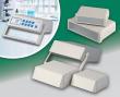 OKW Expands MOTEC Desktop Enclosure Range with New Bail Arm and Sloping Front Panel Options