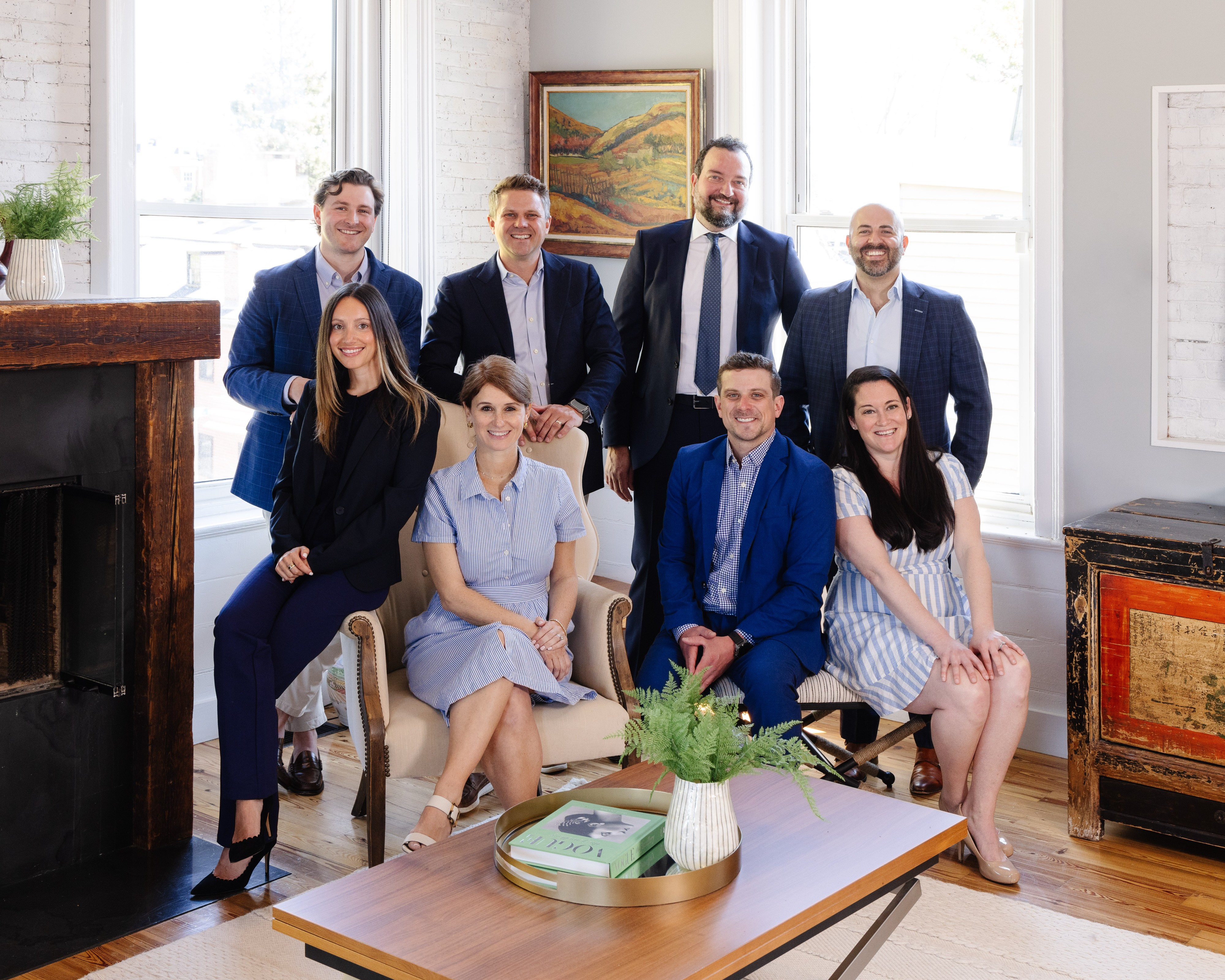 The Goodrich Team Says Boston’s Housing Market Has Split in Two, and Building Size Is the Dividing Line
