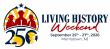 Morris County’s Living History Weekend Set for Sept. 25-27