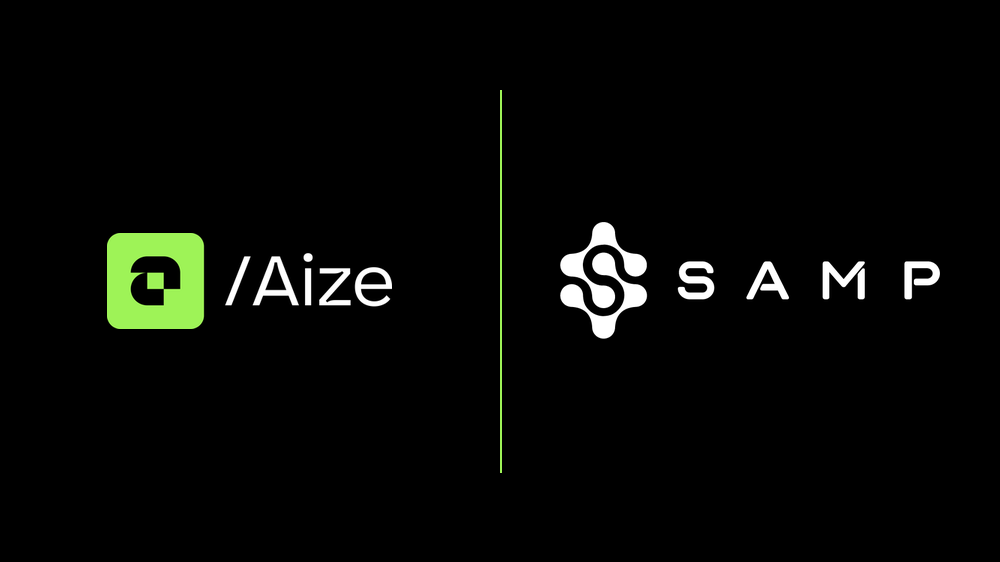 Aize acquires Samp, connecting engineering data with physical reality across the industrial asset lifecycle