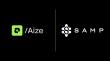 Aize acquires Samp, connecting engineering data with physical reality across the industrial asset lifecycle