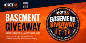 Win a Basement