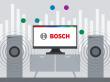 Corporate Design Award 2026 for the Bosch Brand Sound