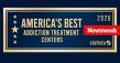 Recovery Beach Named Among Newsweek’s Best Addiction Treatment Centers 2026