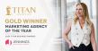 JSMM Wins Gold Marketing Agency of the Year in 2026 TITAN Business Awards